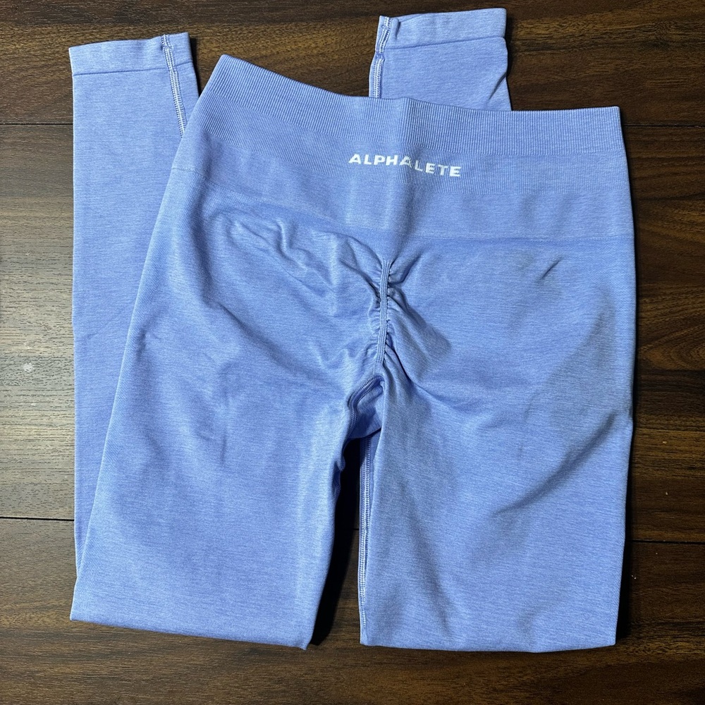 Alphalete AMPLIFY MID RISE LEGGING